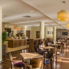 Отель Holiday Inn Express Dresden City Centre фото 12