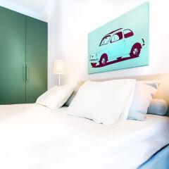 Апартаменты Alma Apartments South комната для гостей фото 2