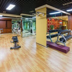 Sunworld Hotel Beijing Wangfujing фитнесс-зал
