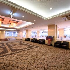 APA Hotel Utsunomiya-Ekimae Уцуномия помещение для мероприятий