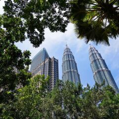 Отель Mandarin Oriental Kuala Lumpur фото 5