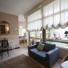 Hotel Aquila DOro интерьер отеля