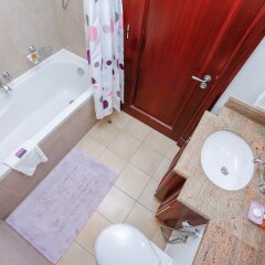 Отель Kennedy Towers - Miska 3 ванная