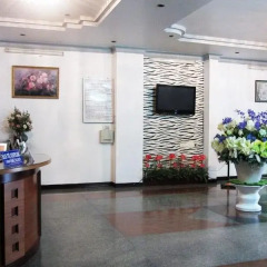 Amy Hotel интерьер отеля фото 2