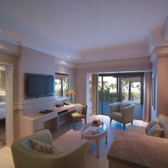 Отель Shangri-Las Rasa Sentosa Resort & Spa комната для гостей фото 3
