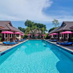 Отель Rose Bay Resort бассейн фото 3