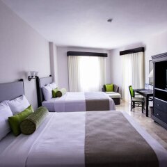 Hotel Casa Maya - Near Langosta Beach in Cancun, Mexico from 74$, photos, reviews - zenhotels.com guestroom photo 2