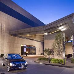 Отель Grand Millennium Beijing парковка