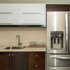Отель City Ridge Luxury Penthouse в номере