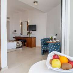 Avlida Hotel в номере