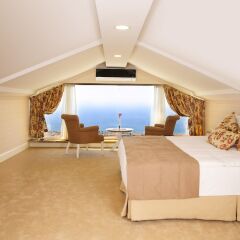 Rezone Health & Oxygen Hotel Турция, Алтынолук - отзывы, цены и фото номеров - забронировать отель Rezone Health & Oxygen Hotel онлайн комната для гостей