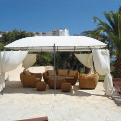 Grand Hotel Palladium Santa Eulalia del Río пляж