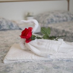 Hotel Soave Римини в номере фото 2