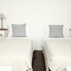 Отель Vicolo Moroni Apartment Италия, Рим - отзывы, цены и фото номеров - забронировать отель Vicolo Moroni Apartment онлайн комната для гостей фото 3