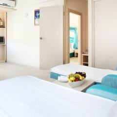 Daima Biz Hotel - All Inclusive комната для гостей фото 12