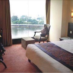 Отель Jiangyue Hotel - Guangzhou Китай, Гуанчжоу - отзывы, цены и фото номеров - забронировать отель Jiangyue Hotel - Guangzhou онлайн фото 2