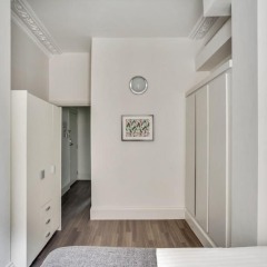 Отель Urban Stay London Victoria Apartments Великобритания, Лондон - отзывы, цены и фото номеров - забронировать отель Urban Stay London Victoria Apartments онлайн интерьер отеля фото 2