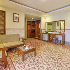 Отель Green Heaven Hoi An Resort and Spa комната для гостей фото 3