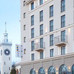 Отель Park Inn Sochi City Сочи с домашними животными