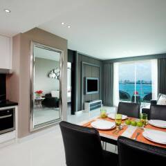 Отель Amari Residences Pattaya в номере