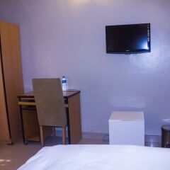 Отель Dv8 Hotels удобства в номере