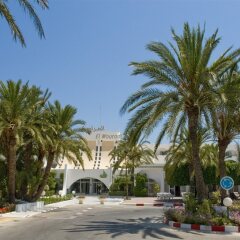 Отель El Mouradi Port El Kantaoui Сусс парковка