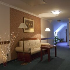 Hotel Komorni Hurka Хеб комната для гостей фото 3