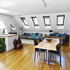 Отель East Village Apartments США, Нью-Йорк - отзывы, цены и фото номеров - забронировать отель East Village Apartments онлайн фото 6