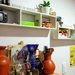 Отель Mamas & Papas Hongdae Guesthouse гостиничный бар