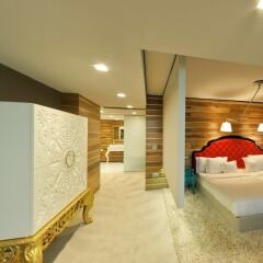 Отель Graffit Gallery Design Hotel Болгария, Варна - 2 отзыва об отеле, цены и фото номеров - забронировать отель Graffit Gallery Design Hotel онлайн детские мероприятия фото 2