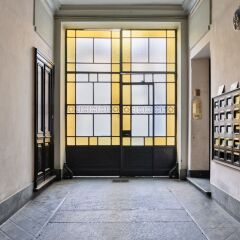 Отель Torino La Casa Del Valentino Италия, Турин - отзывы, цены и фото номеров - забронировать отель Torino La Casa Del Valentino онлайн интерьер отеля