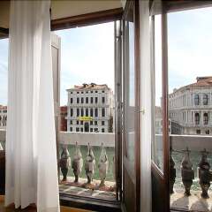 Отель City Apartments Италия, Венеция - отзывы, цены и фото номеров - забронировать отель City Apartments онлайн балкон