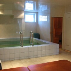 Отель Guest House Bilera бассейн