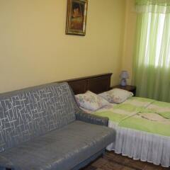 Yalynka Hotel Волосянка комната для гостей