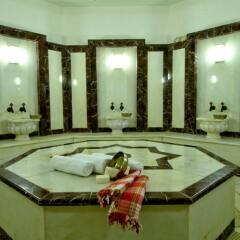 WOW Istanbul Hotel сауна