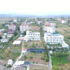 Отель Mavi Cennet Camping Pansiyon Сиде фото 14