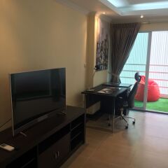 Отель View Talay 6 Pattaya Beach Condominium By Honey Паттайя детские мероприятия
