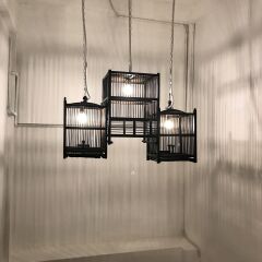 Slumwhite Hostel Бангкок удобства в номере
