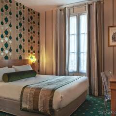 Hotel Romance Malesherbes by Patrick Hayat комната для гостей