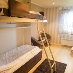 Отель Tjeldsundbrua Camping удобства в номере