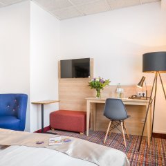 Отель Novum Hotel Ambassador Германия, Эссен - 2 отзыва об отеле, цены и фото номеров - забронировать отель Novum Hotel Ambassador онлайн комната для гостей фото 3