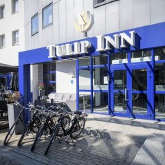 Отель Tulip Inn Antwerpen Антверпен фото 6