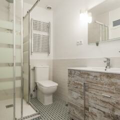 Отель Alterhome Apartamento Puerta de Toledo VI ванная