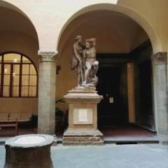 Отель Borghese Palace Art Hotel Италия, Флоренция - 1 отзыв об отеле, цены и фото номеров - забронировать отель Borghese Palace Art Hotel онлайн