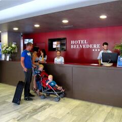 Отель Ohtels Belvedere развлечения