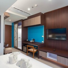 The Marina Phuket Hotel Патонг удобства в номере фото 2