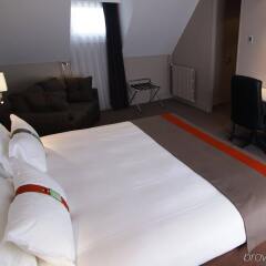 Отель Holiday Inn Auteuil Париж комната для гостей фото 4