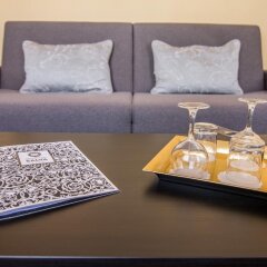 Отель Grandhotel Salva Литомержице комната для гостей фото 3