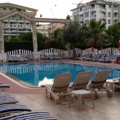 Mutlu Apart Hotel Турция, Дидим - отзывы, цены и фото номеров - забронировать отель Mutlu Apart Hotel онлайн помещение для мероприятий