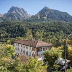 Отель Filli Швейцария, Скуоль - отзывы, цены и фото номеров - забронировать отель Filli онлайн фото 3